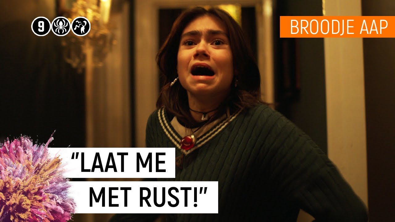 OPPASSEN... | Broodje Aap | #8 | NPO Zapp