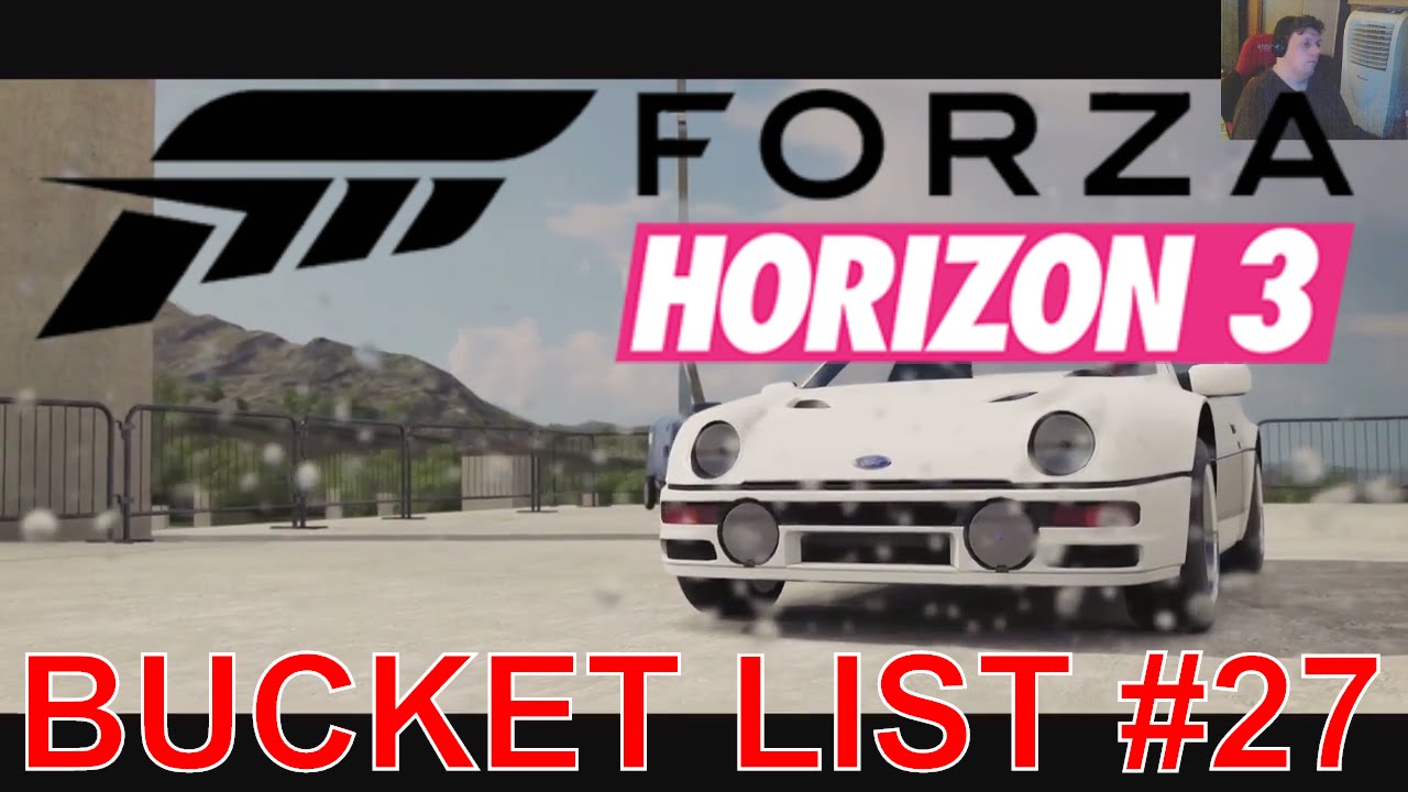 Forza Horizon 3 - The Horizon Australia Bucket List #27