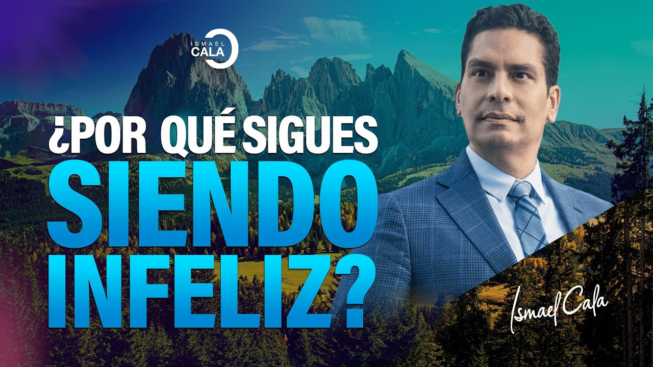 El SECRETO MILLONARIO sobre la FELICIDAD que puede cambiar tu vida | Ismael Cala