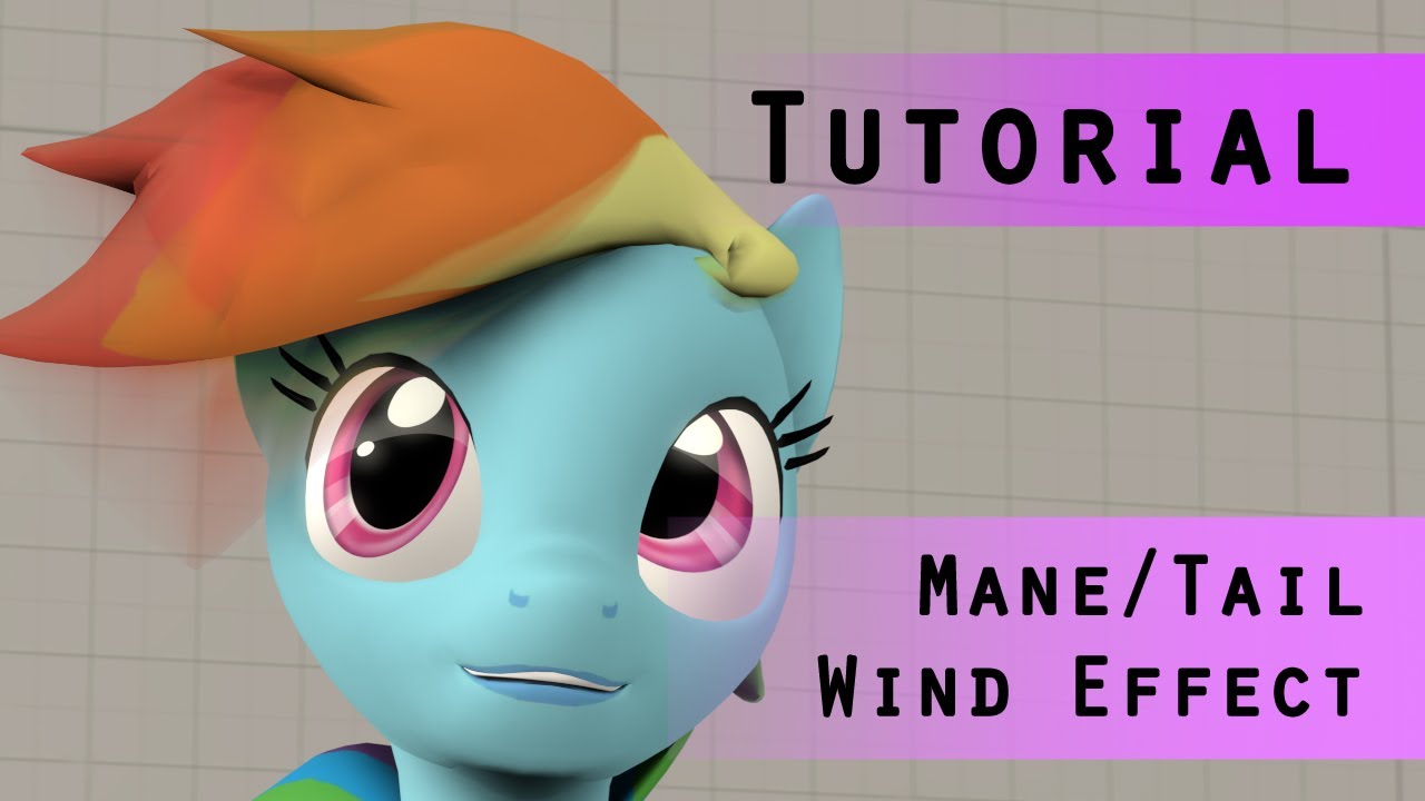 SFM Tutorial: Wind Effects
