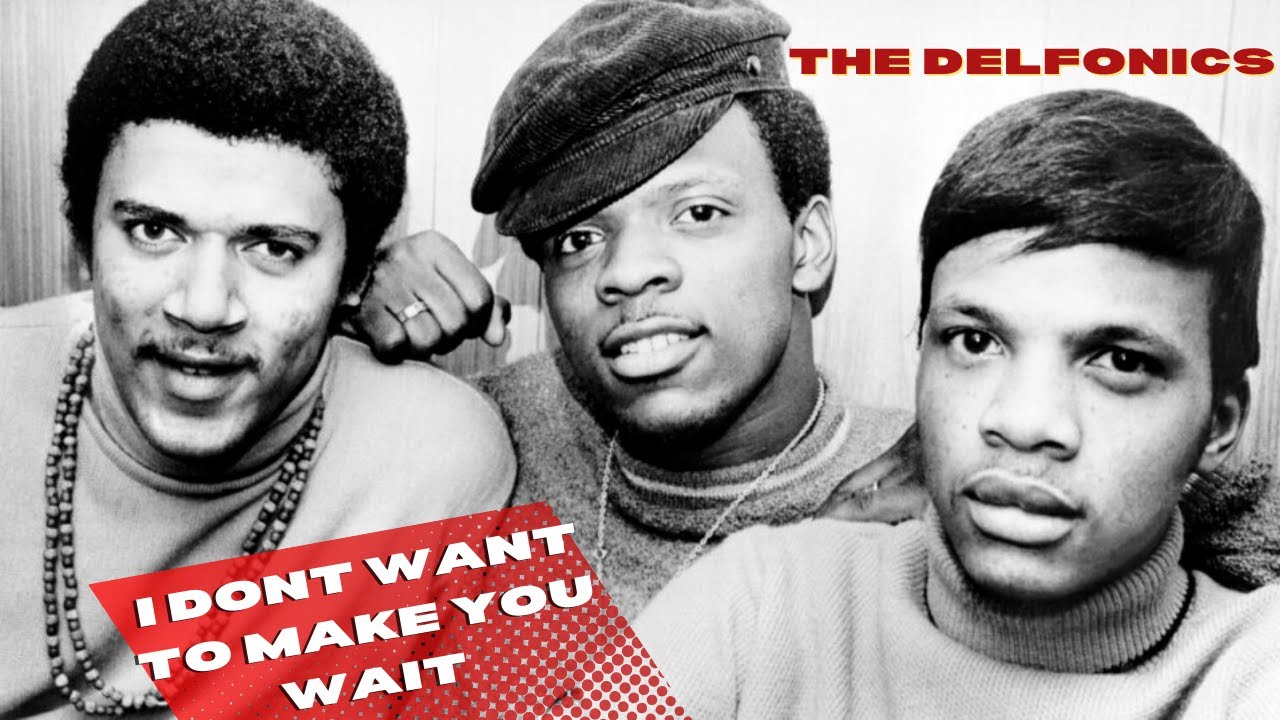 The DELPHONICS Live performance on the Ebony Affair TV show  