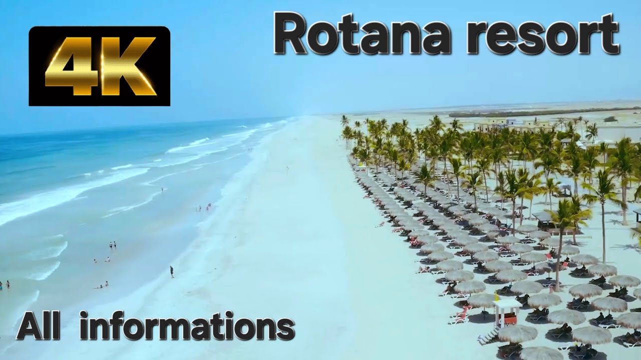 Rotana Resort Salalah ***** Oman  2024 Full Informations  SK PL CZ Dabing     | English Subtitles