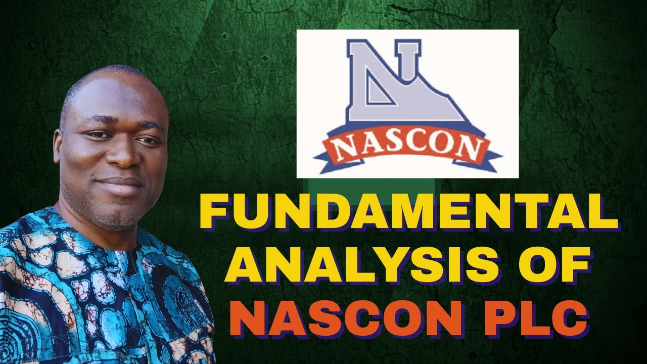 Fundamental Analysis of Nascon Allied Industries Plc