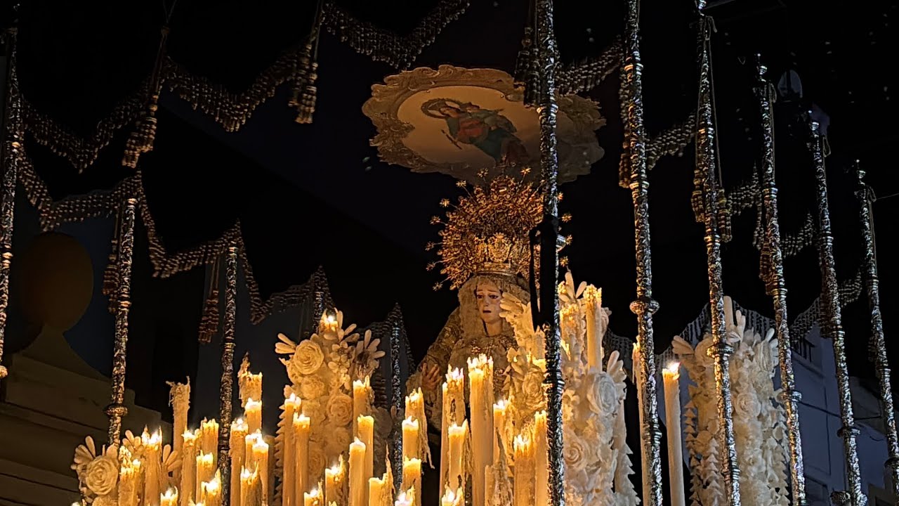 Entrada Virgen de la Piedad (El Prendimiento) | Córdoba 2025