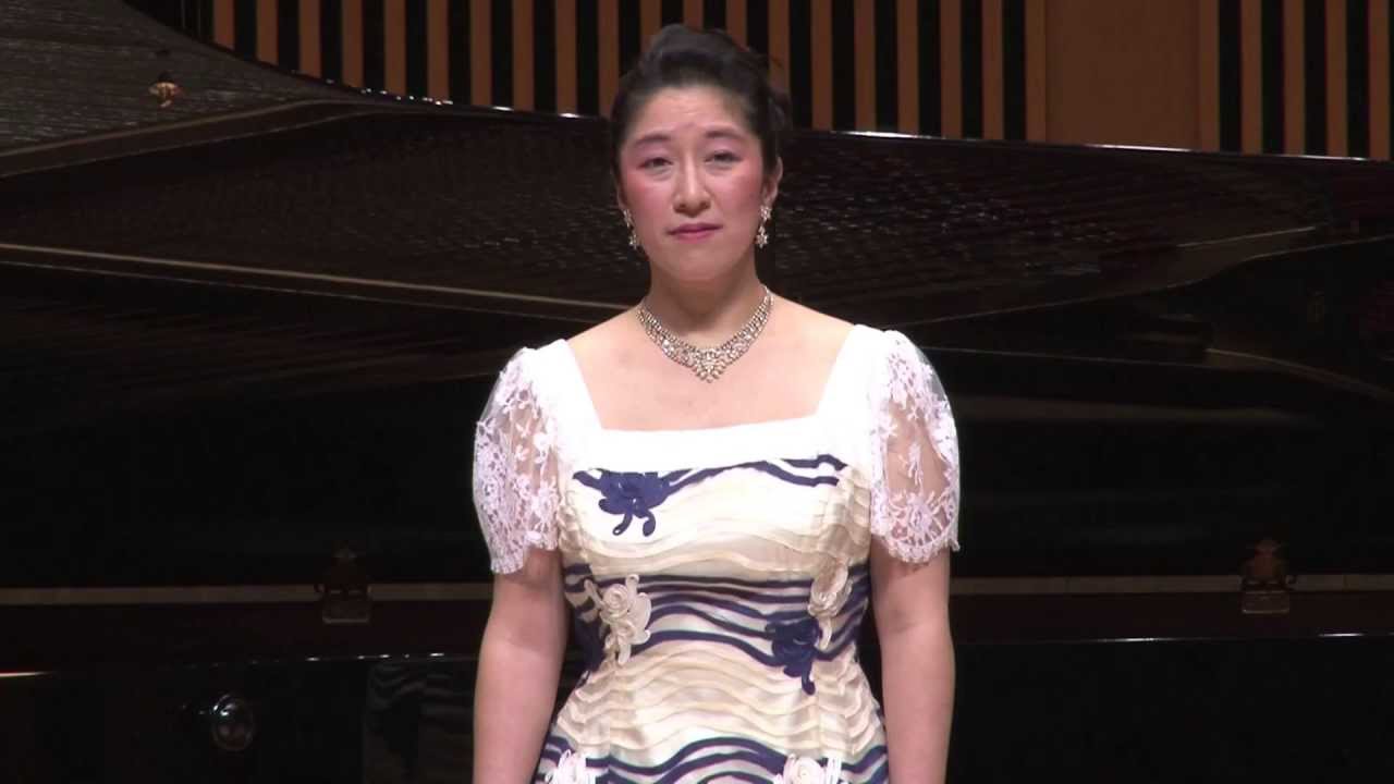 中山晋平：波浮の港（野口雨情）Shinpei NAKAYAMA: Habu-no Minato