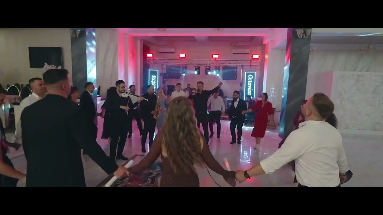 ✔️ Orchestra Octavian Vârgă - Colajul Dansatorilor 2025 / Nebunie la Nunta Ta💣