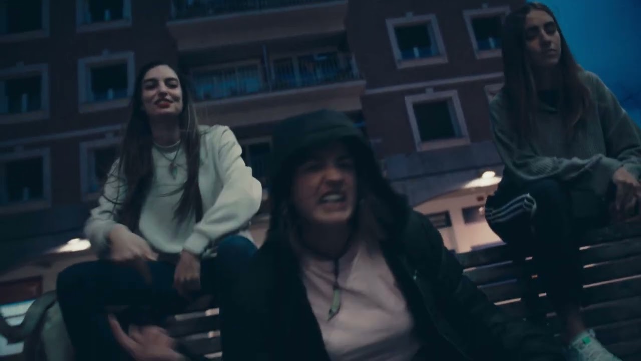 Videoclip Taller de Rap - Fundación SGAE Bilbao