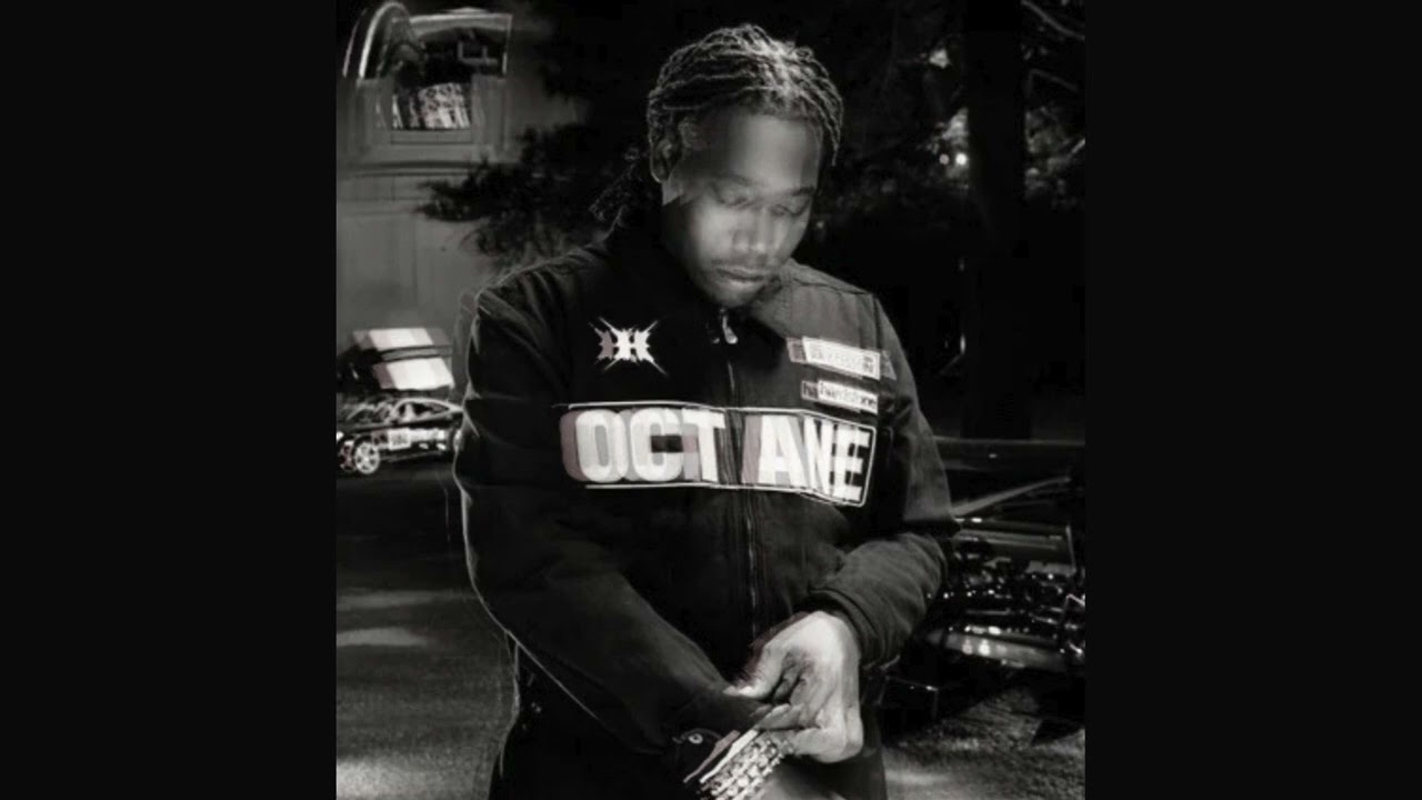 Don Toliver Octane Type Beat - SAY WHAT??