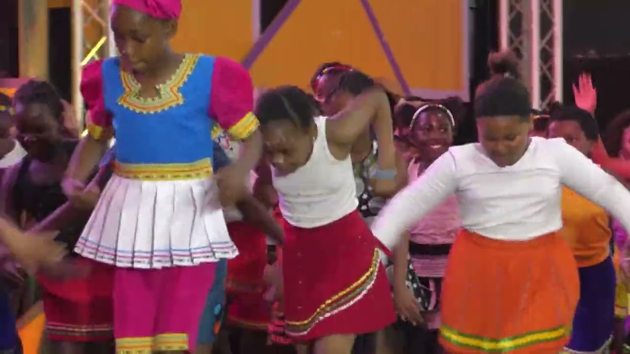 Heritage Day - GNF Sunday school
