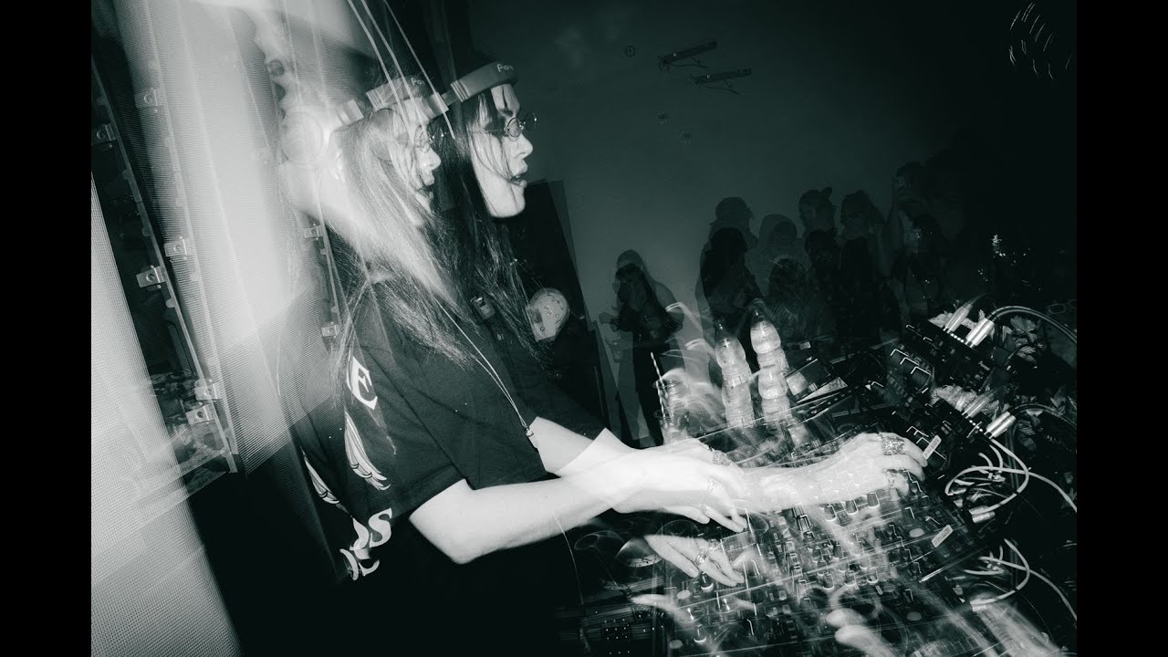 Lara Klart DJ Set | JUNGLE - LARA KLART CHILE TOUR 2024 | Arica - 19.09.2024 (Parte 2)