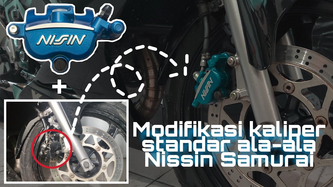 Modifikasi kaliper || no clickbait !!!