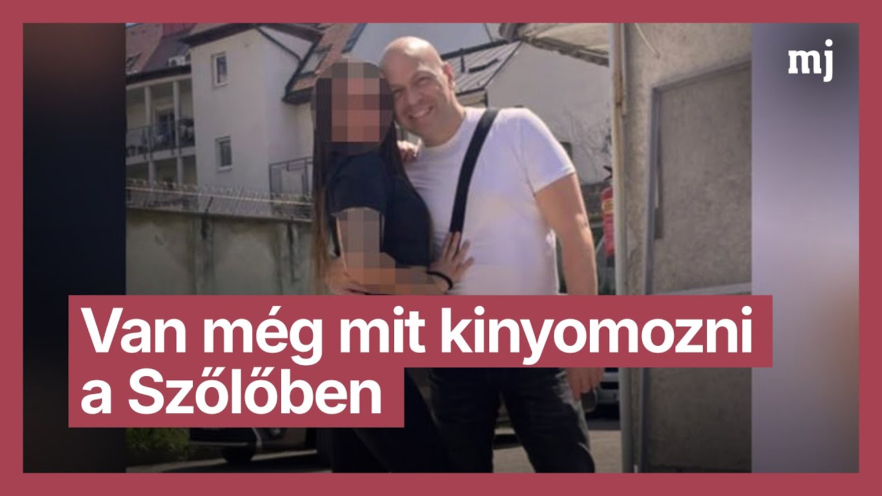 KIT&Aacute;LAL A SZŐLŐ UTCAI JAV&Iacute;T&Oacute;INT&Eacute;ZET VOLT NEVELŐJE: gyermekprostit&uacute;ci&oacute; is zajlott az int&eacute;zm&eacute;nyben