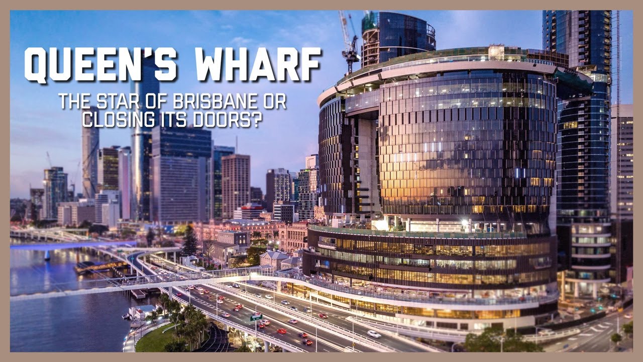 Will Queen's Wharf Actually Benefit Brisbane... Or Is It Closing Down Already?