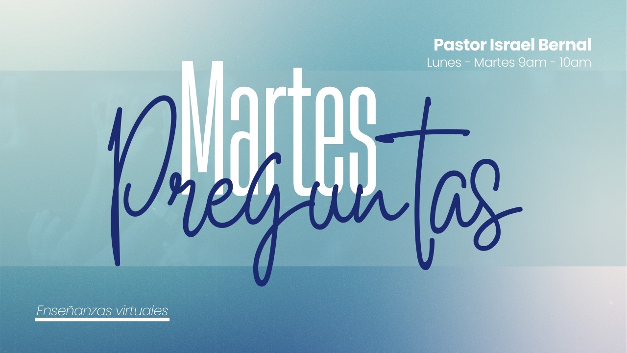 Martes de Preguntas
