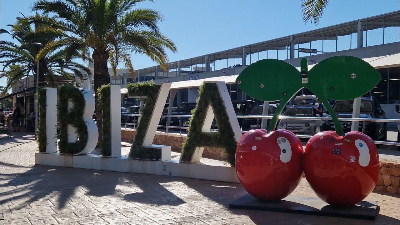 Ibiza en 2 minutes
