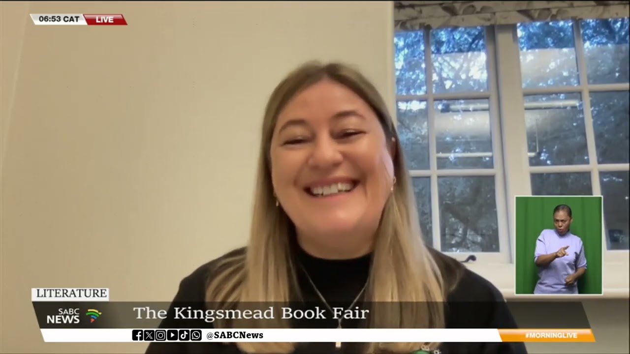 Kingsmead Book Fair