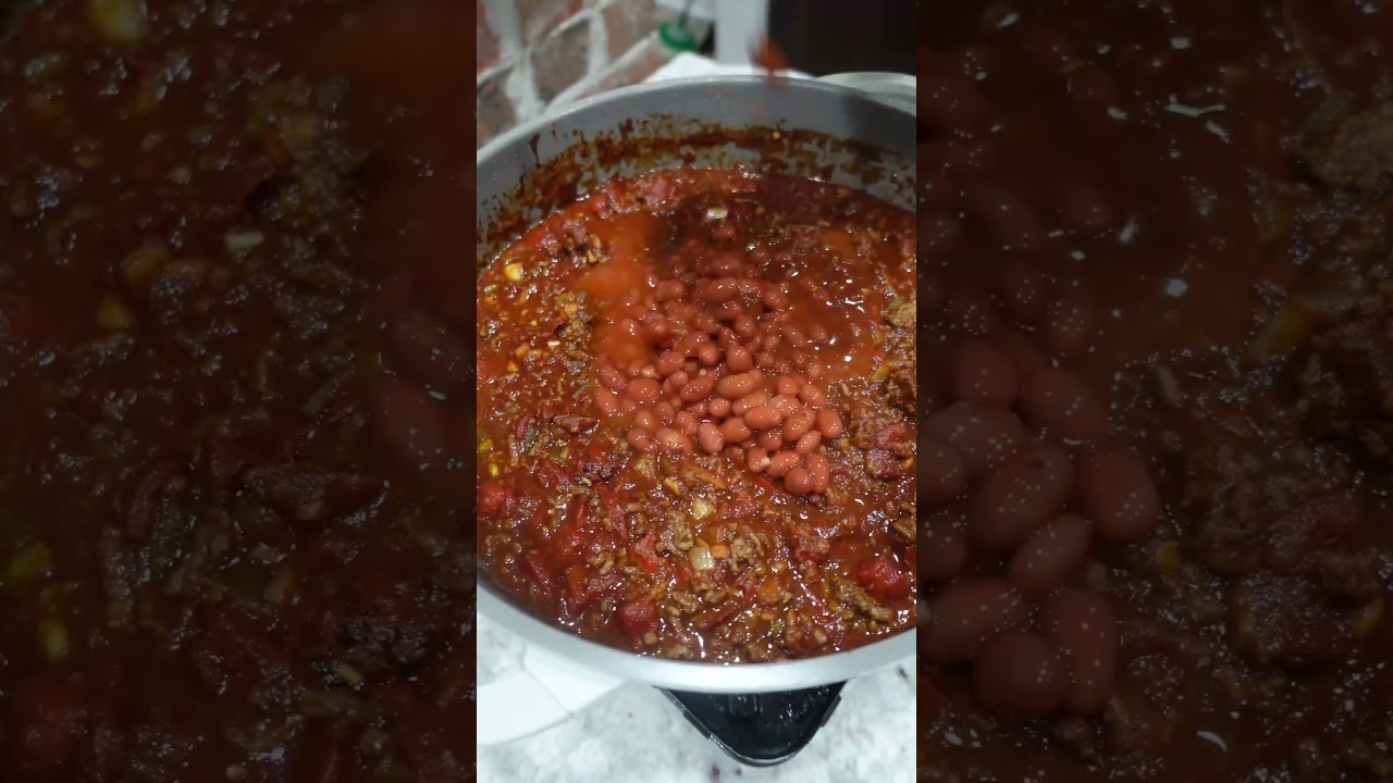 Easy Chili Recipe