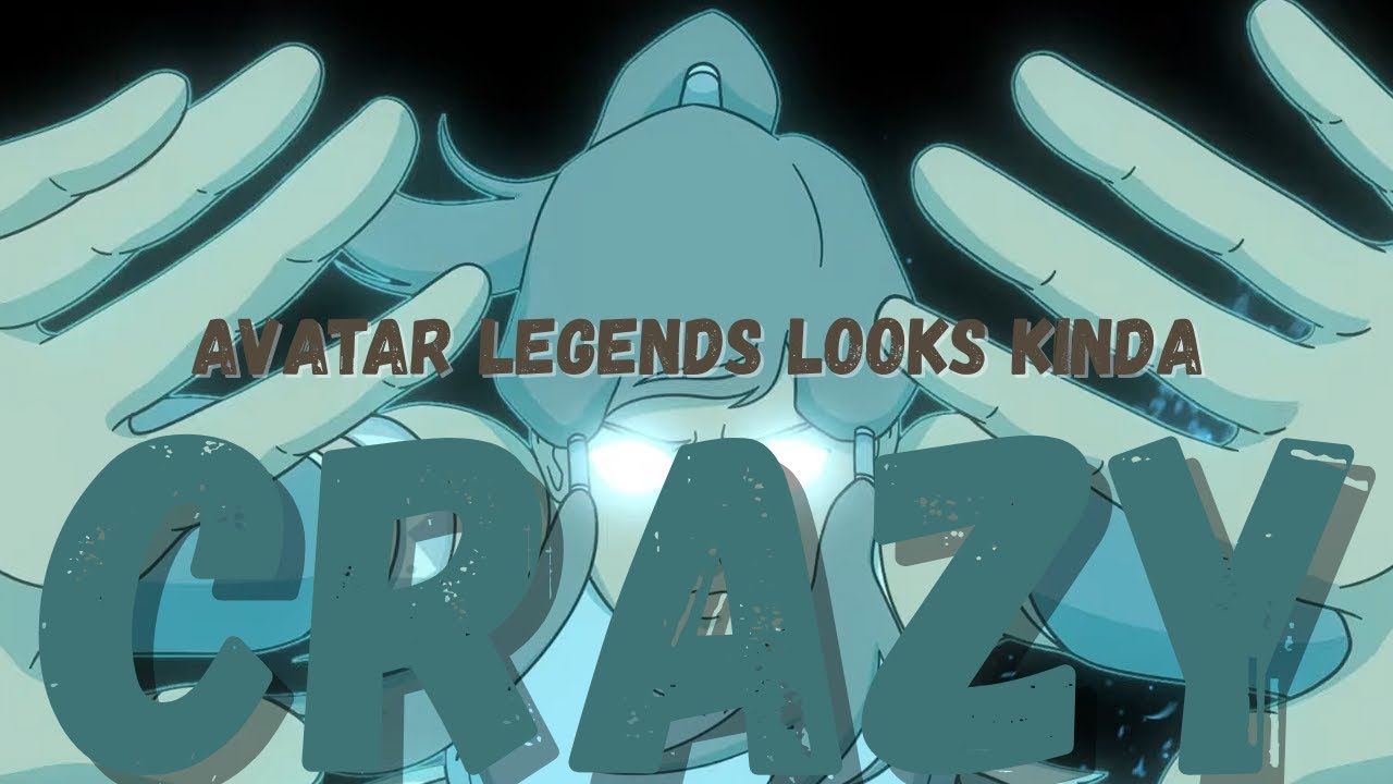 NAH, AVATAR REALLY BOXING | Avatar Legends: The Fighting Game (Closed Alpha Playtest Trailer)