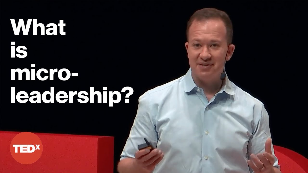 You don't have to be a CEO to be a leader | Alex Budak | TEDxKI