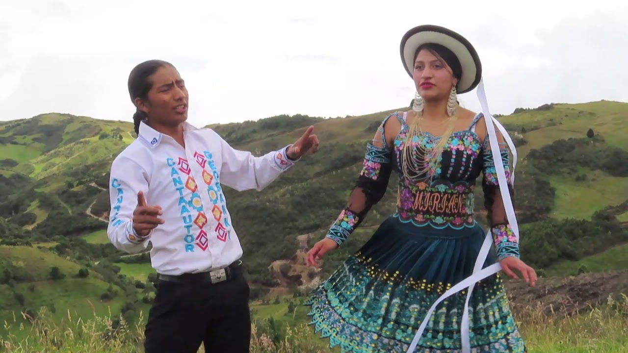 •VIDEO OFICIAL 2020-CANTAUTOR GEOVANNY ♫♫♫-Vuelve Pronto Mi Amor