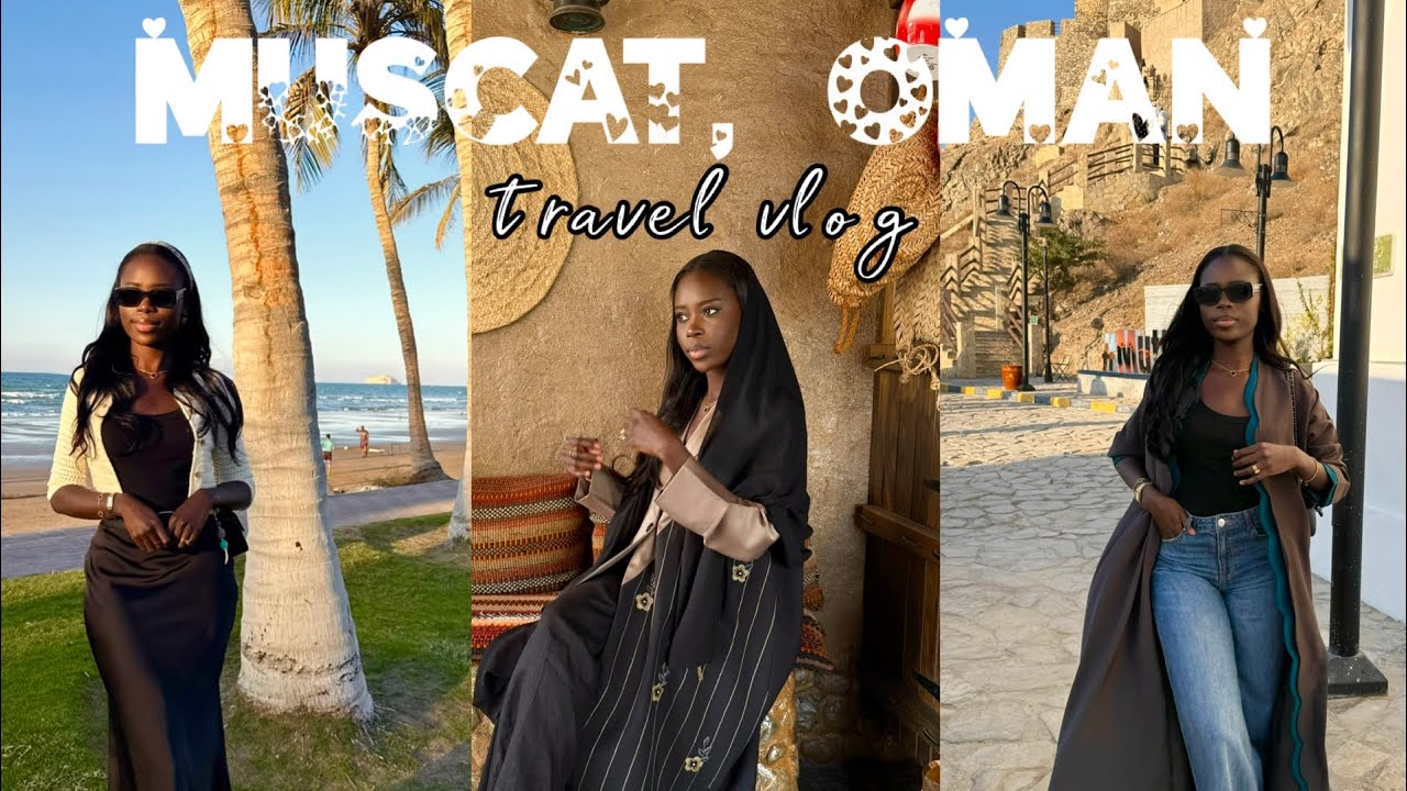 Oman Is Seriously Underrated… Here’s Why | 48 Hours in Muscat