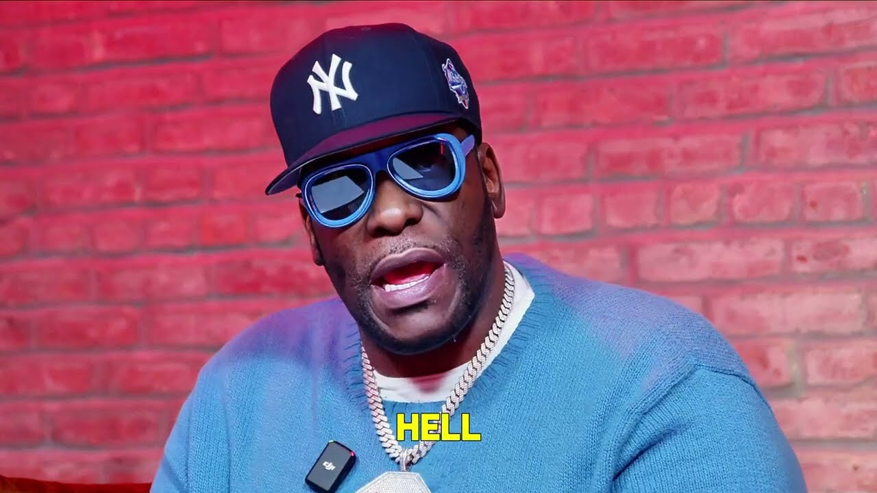 Bigga Breaks Down What It Really Means to Be in Hell