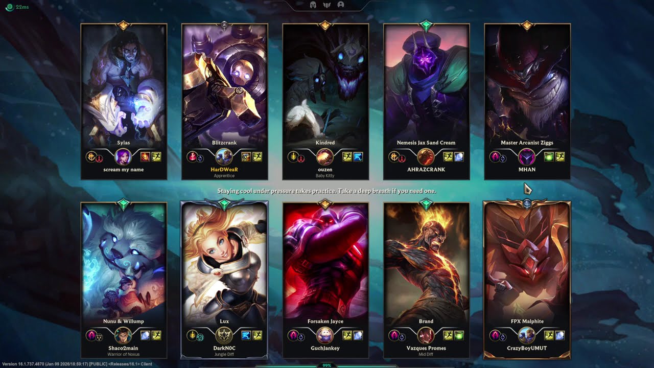 ARAM - LEAGUE OF LEGENDS - LEAGUE OF ARAM - LOL 17