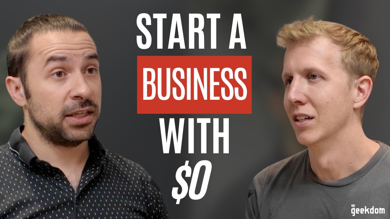 Avoid THIS Mistake When Starting a Business With No Money
