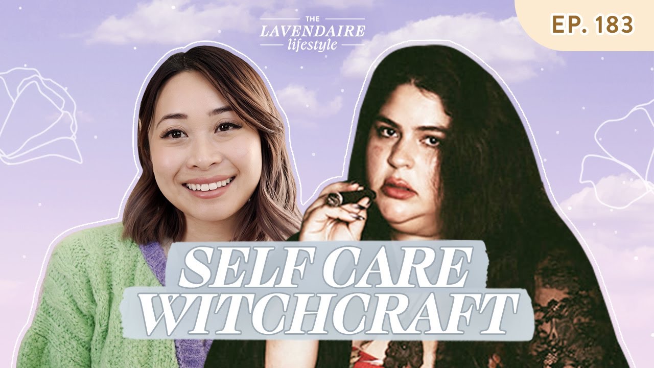 Plant Witchery, Self Care & Spiritual Activism w/ Juliet Diaz |  The Lavendaire Lifestyle