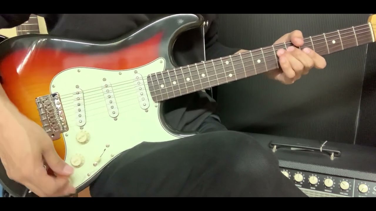 Vanzandt STV-R2 SPL【商品紹介@Guitar Planet】