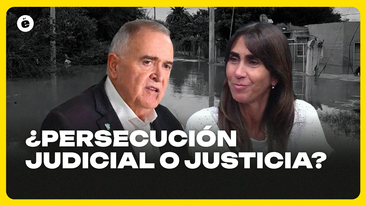 Jaldo vs. Molinuevo - La Justicia le ordena a la diputada borrar posteos contra el Gobernador