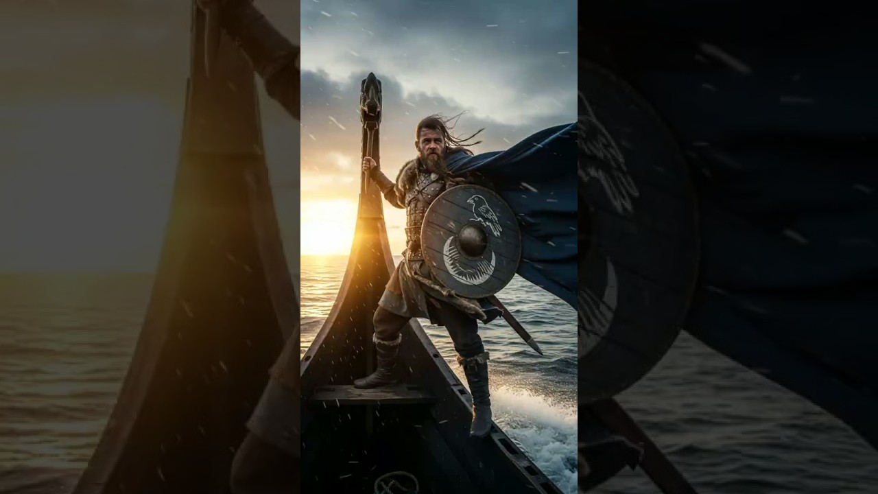 How Vikings Crossed the Ocean without a Compass