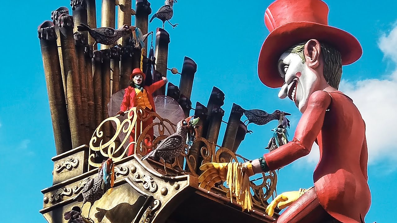 Carnevale di Putignano 2020