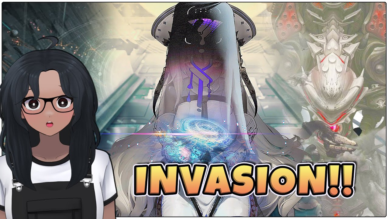 THE ARKS BEEN WHAT?! | Ch. 22 - Goddess Of Victory Nikke | VOD #nikke
