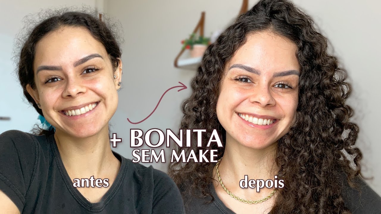 Dicas de Beleza Natural: Como Ficar Mais Bonita Sem Maquiagem