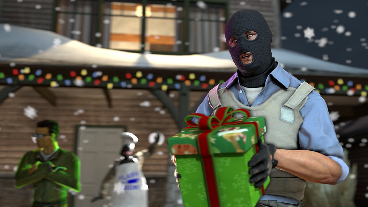 [SFM] A Very Counter Strike Xmas