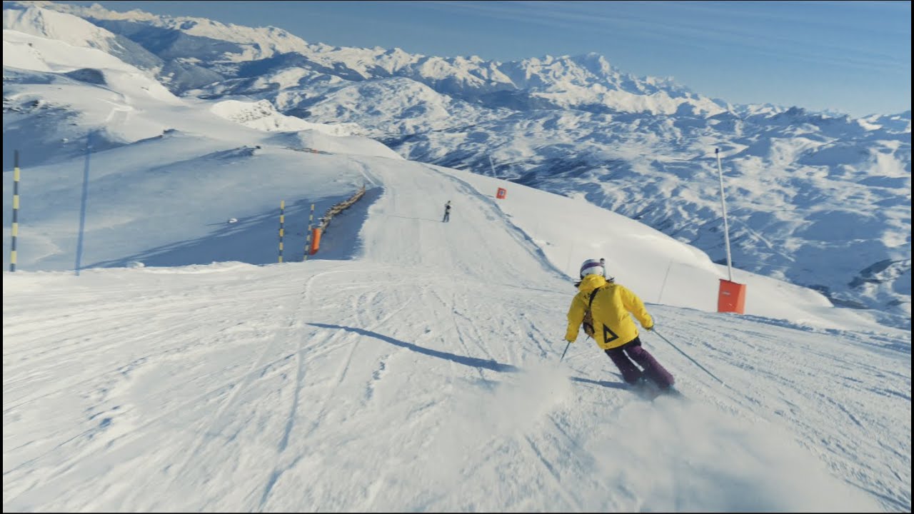 Electric Alpes by Taksidi @ Les Menuires