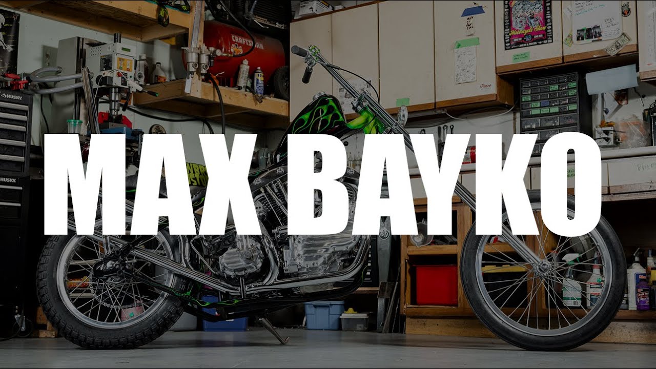 2025 Biltwell People's Champ Winner - Max Bayko