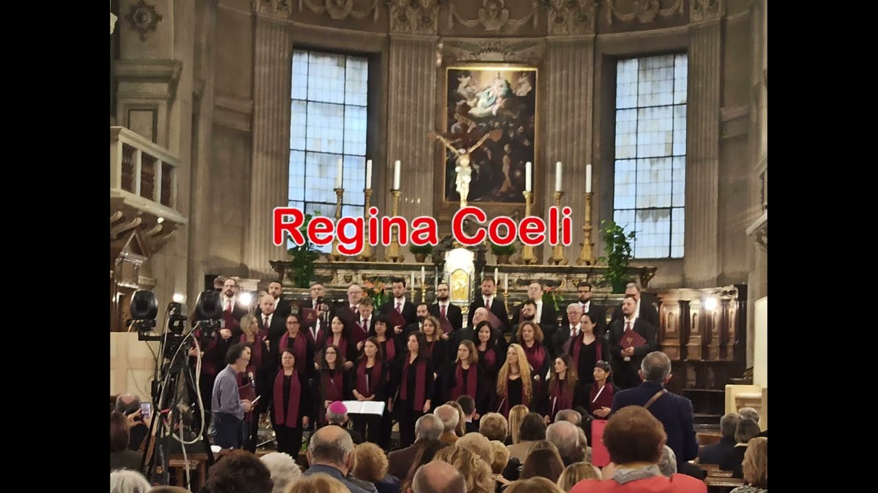Frisina  - Regina Coeli
