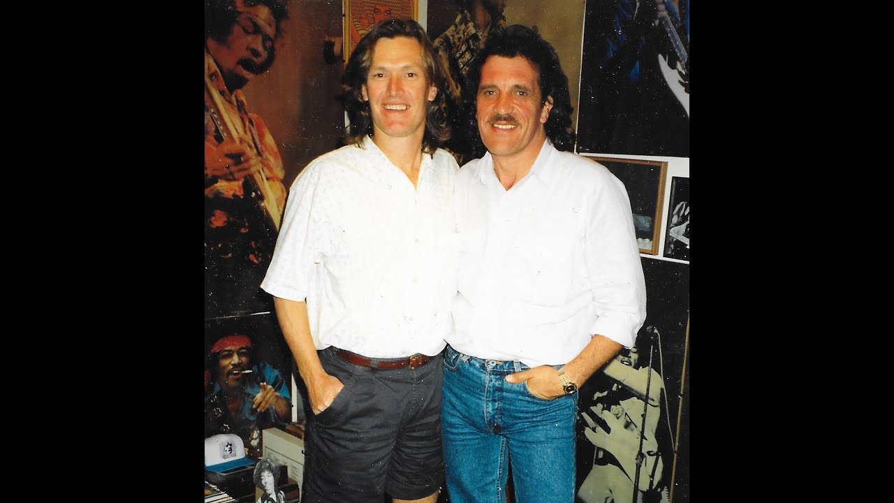 Steve Winwood and Jim Capaldi remember Jimi Hendrix