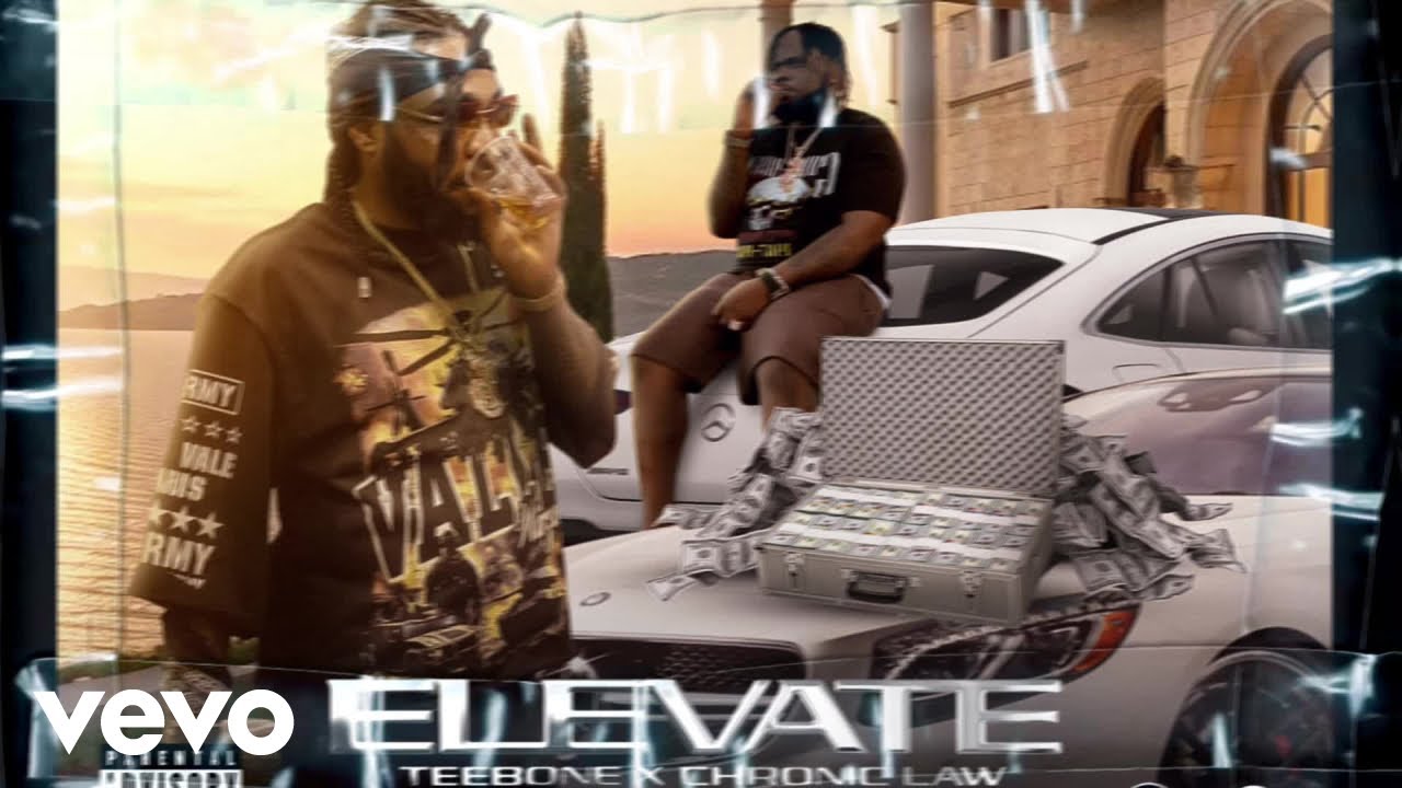 Chronic Law, Teebone - Elevation (Official Audio)