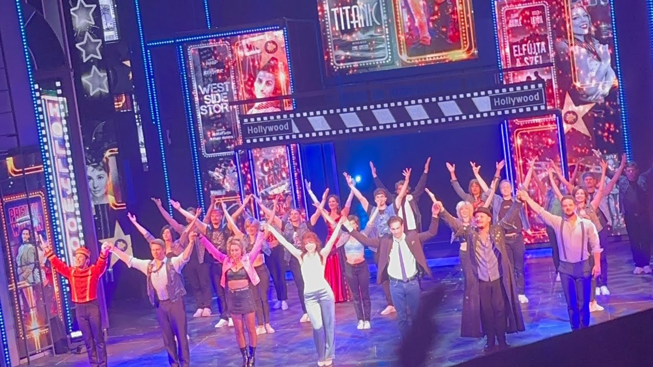 Bilingual Finale of Pretty Woman (non replica) in English / Hungarian, July 2024