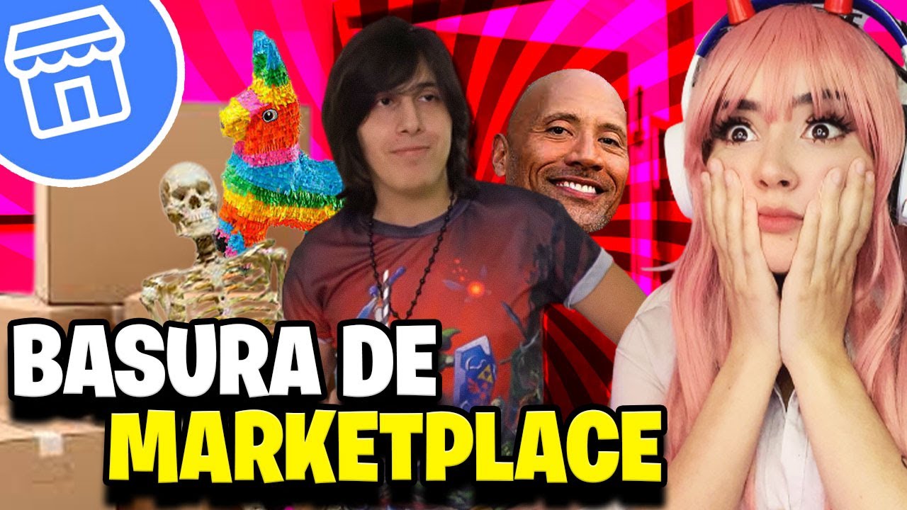 BASURA DE MARKETPLACE || STREAMER REACCIONA A MISSA || ItsMidnaa reacciona a MissaSinfonia
