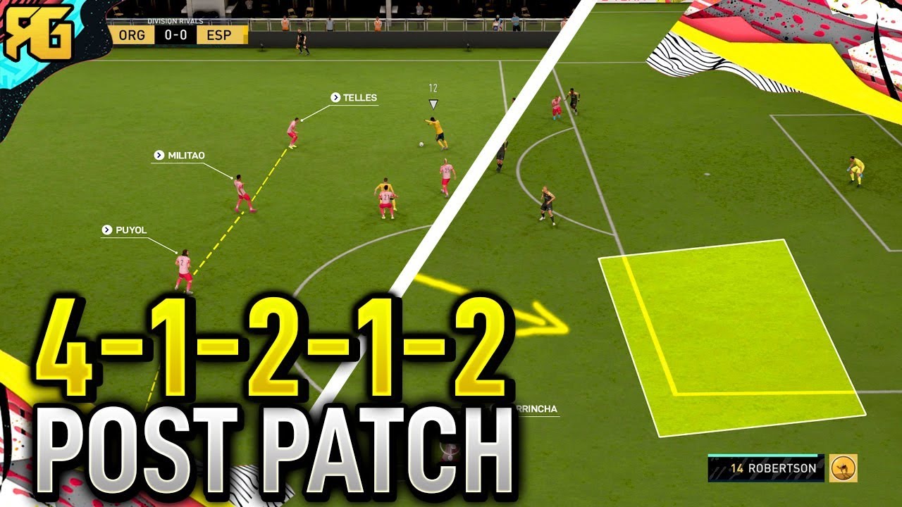 FIFA 20 | Is the 4-1-2-1-2 a META FORMATION Post Patch!? - FIFA 20 ULTIMATE TEAM