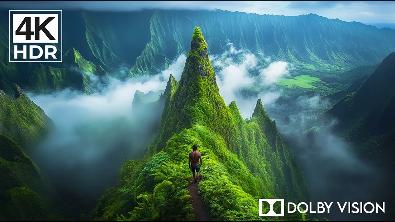 Best of 4K Video - 4K HDR ULTRA HD 120 fps - Dolby Vision