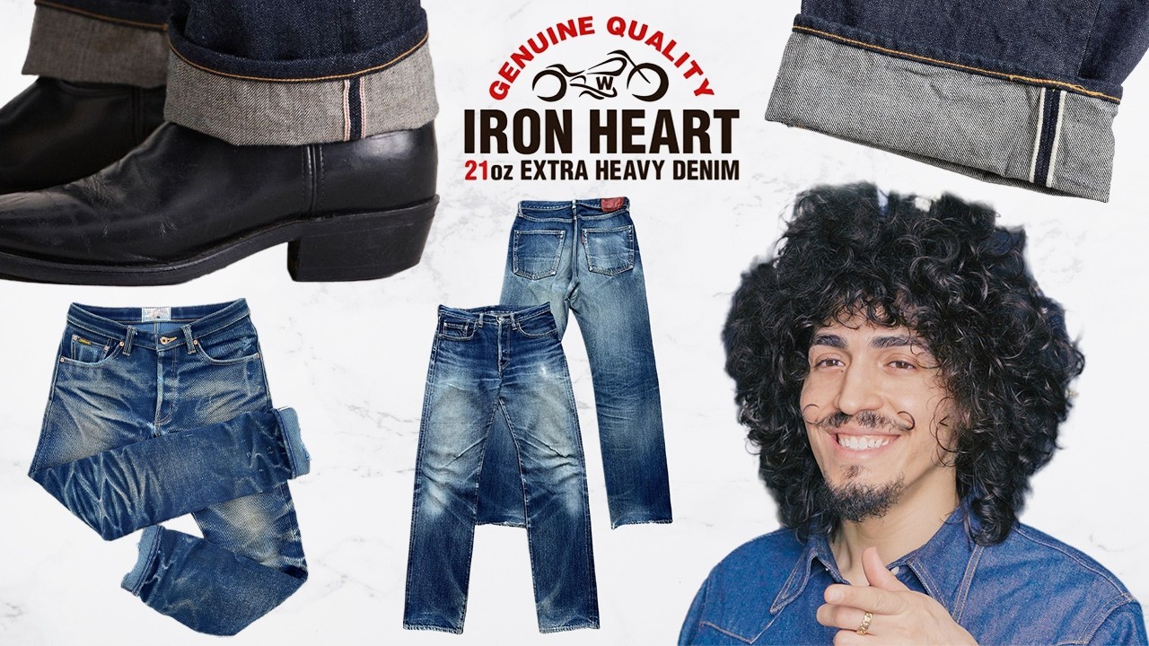The Most IMPORTANT Thing When Buying Raw Denim!