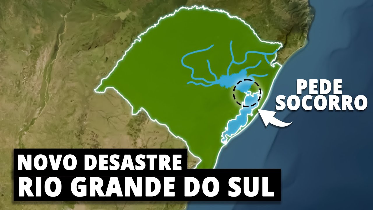 Por que o Rio Grande do Sul está Enfrentando Novos Alagamentos?