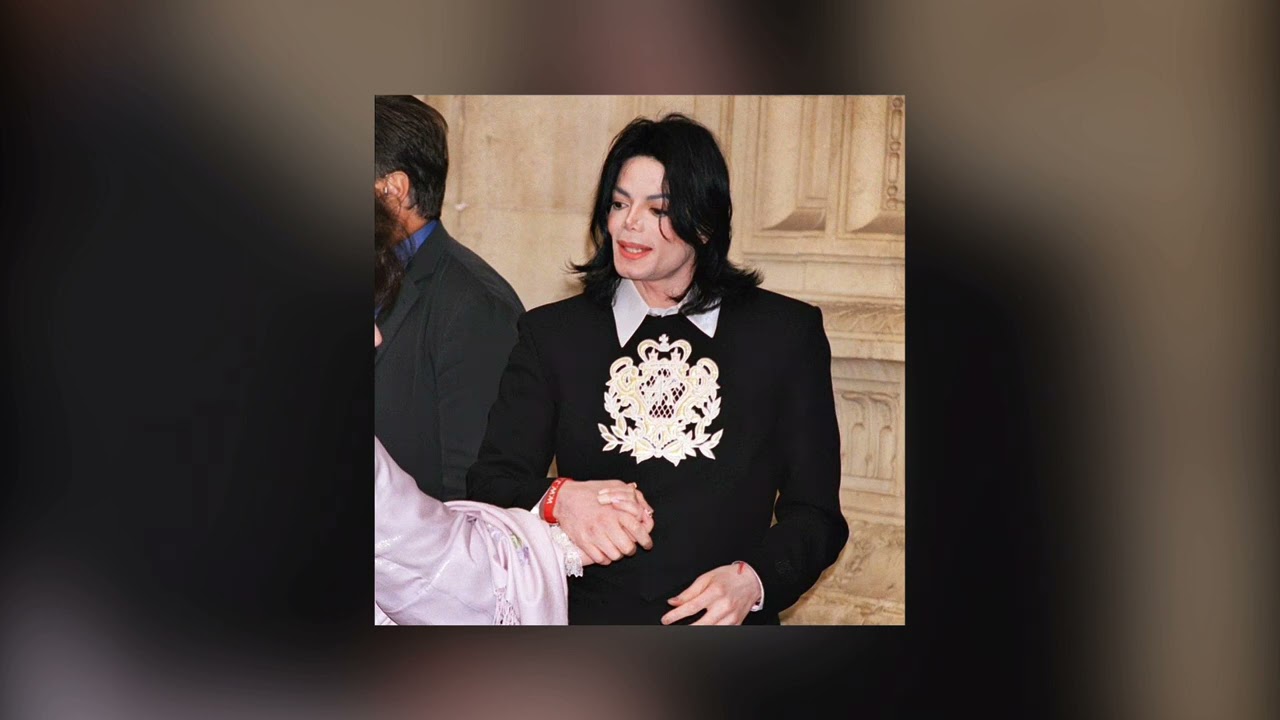 Michael Jackson - The Lost Children (Speed Up)