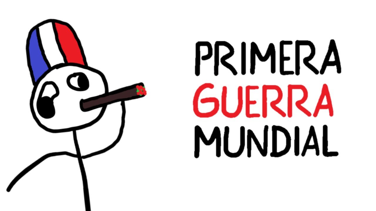 RESUMEN DE LA PRIMERA GUERRA MUNDIAL CORTO Y FACIL