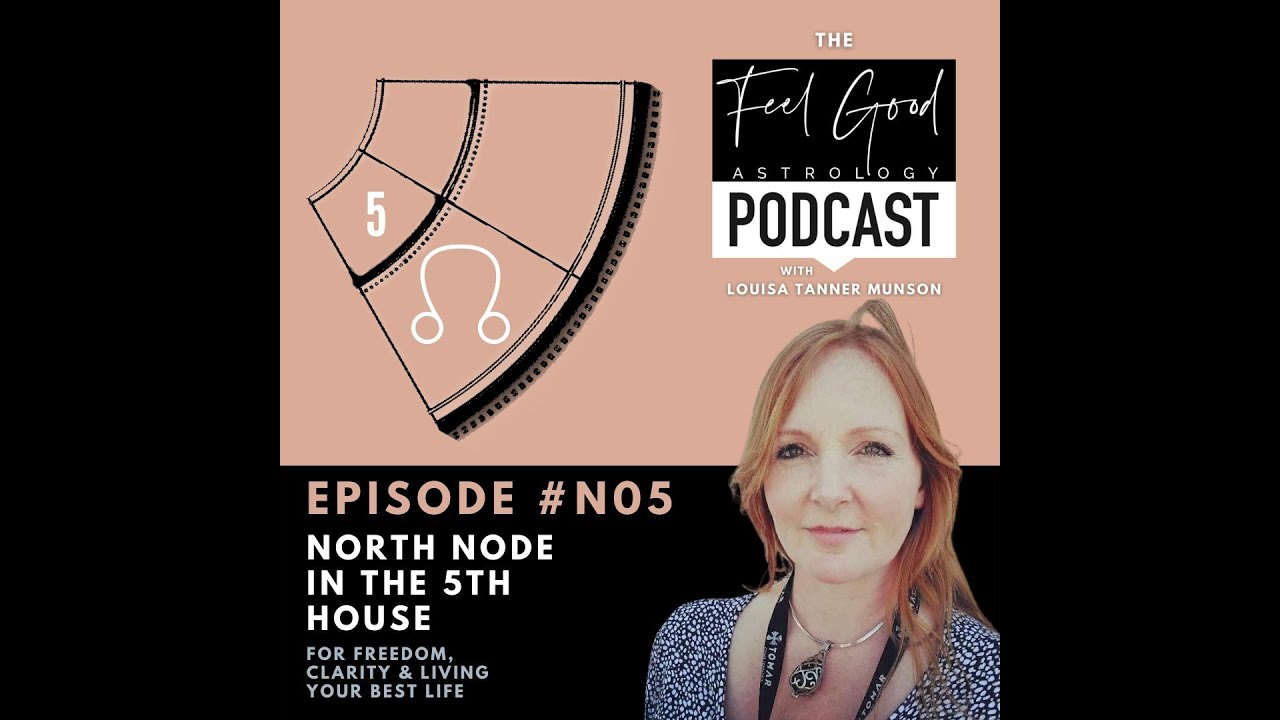 North Node In The 5th House